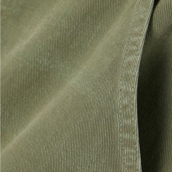 RE/DONE 
Cotton-Drill Denim Shorts - Picture 5 of 5